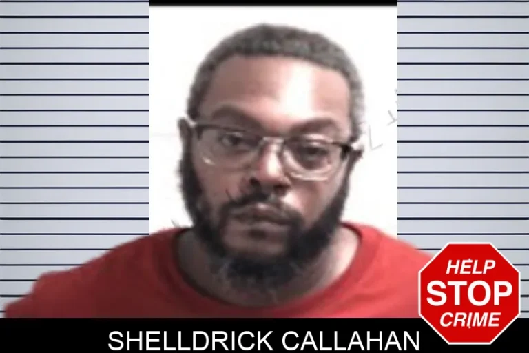 Shelldrick Callahan