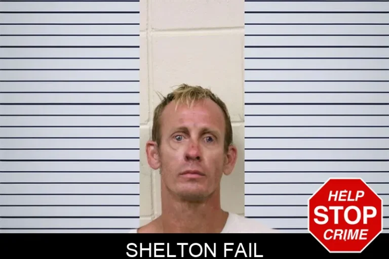 Shelton Fail