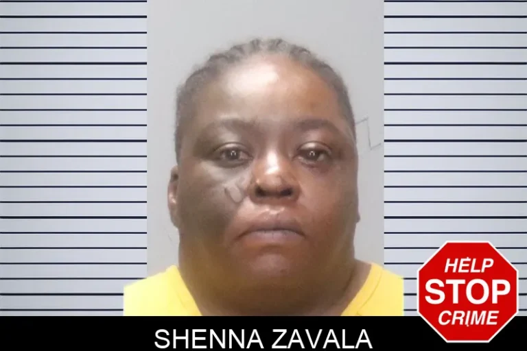 Shenna Zavala