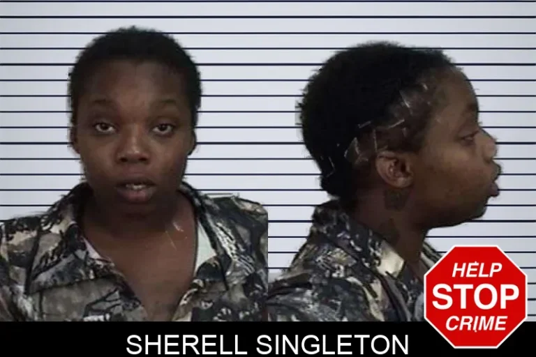 Sherell Singleton