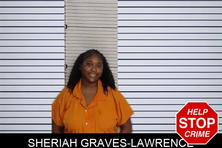 Sheriah Graves-Lawrence