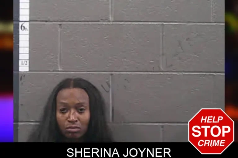 Sherina Joyner