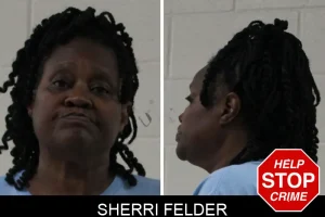 Sherri Felder mugshot