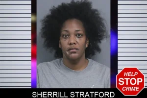 Sherrill Stratford mugshot