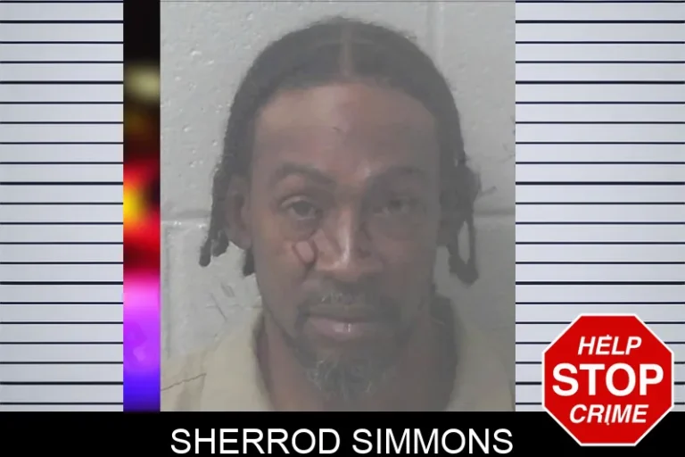 Sherrod Simmons