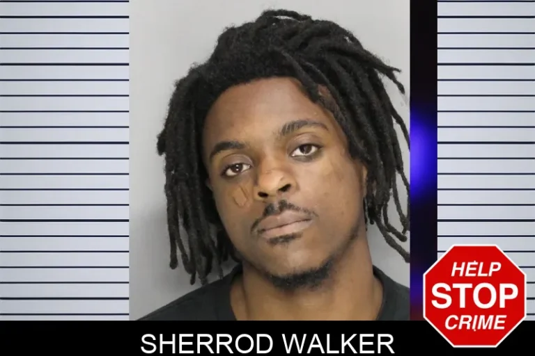 Sherrod Walker