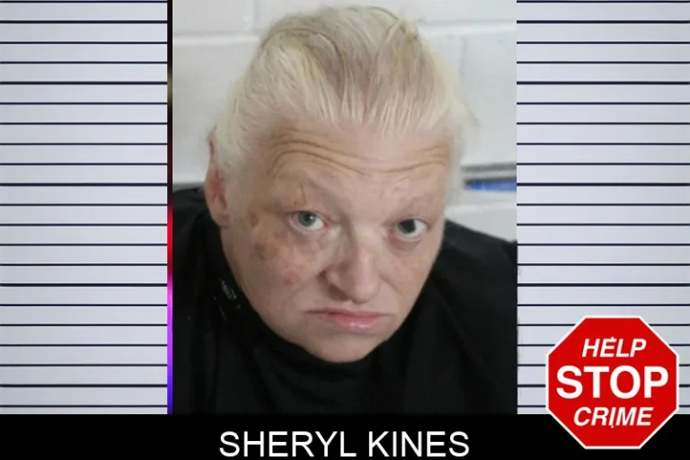 Sheryl Kines