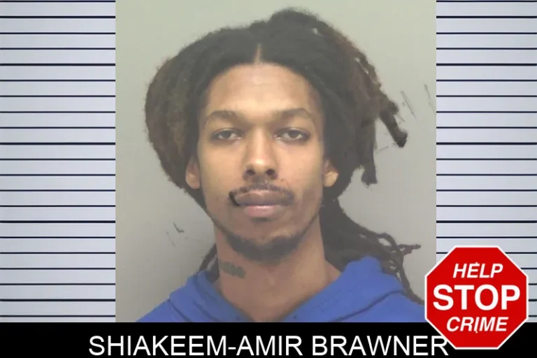 Shiakeem-Amir Brawner