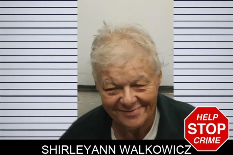 Shirleyann Walkowicz mugshot – Chatham County , Georgia Shirleyann Walkowicz