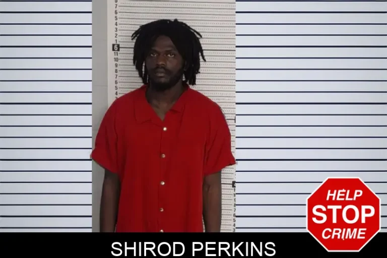 Shirod Perkins