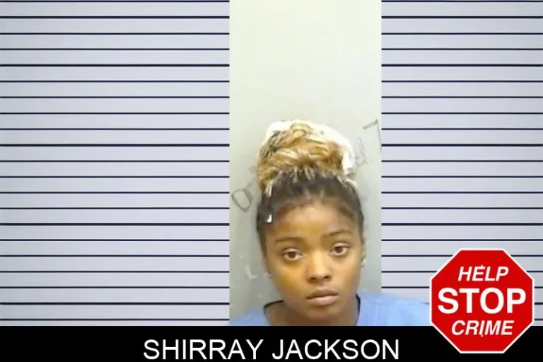 Shirray Jackson mugshot – Fulton County , Georgia Shirray Jackson