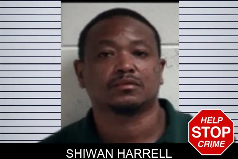 Shiwan Harrell