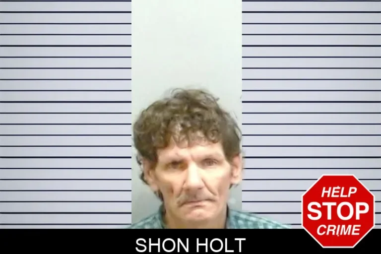 Shon Holt mugshot – Fulton County , Georgia Shon Holt