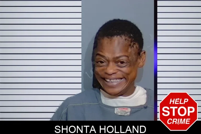 Shonta Holland
