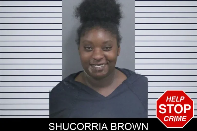 Shucorria Brown