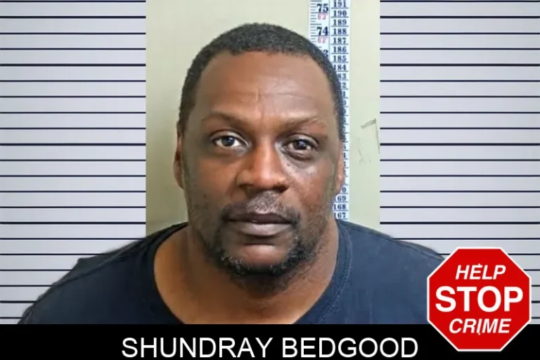 Shundray Bedgood