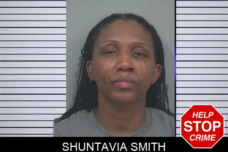 Shuntavia Smith