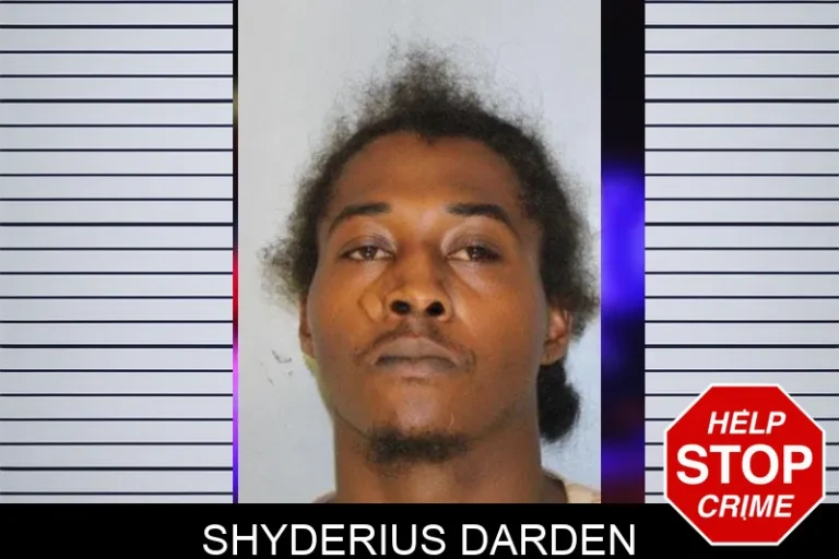Shyderius Darden