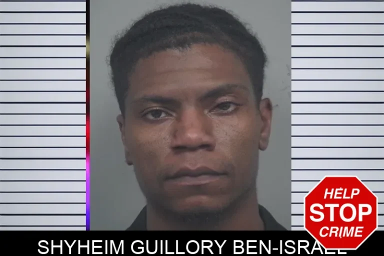 Shyheim Guillory Ben-Israel