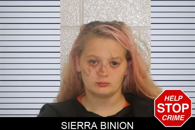 Sierra Binion