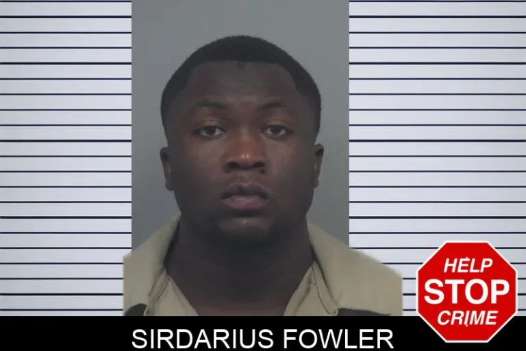 Sirdarius Fowler