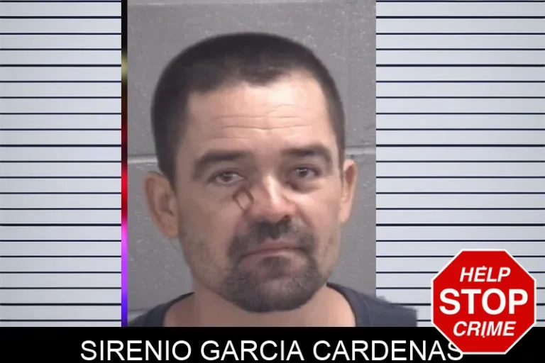 Sirenio Garcia Cardenas