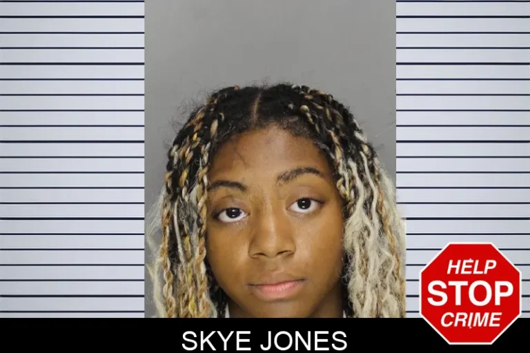 Skye Jones