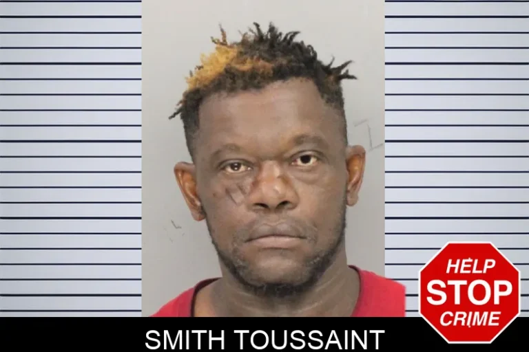 Smith Toussaint