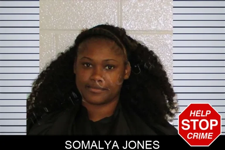 Somalya Jones