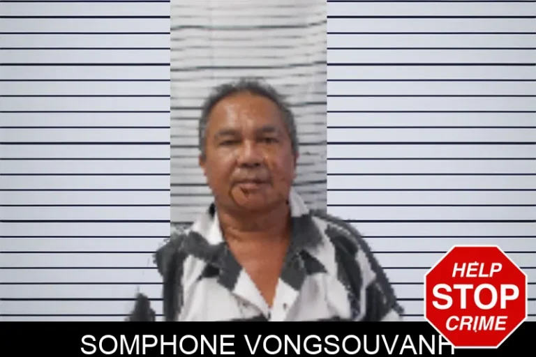 Somphone Vongsouvanh