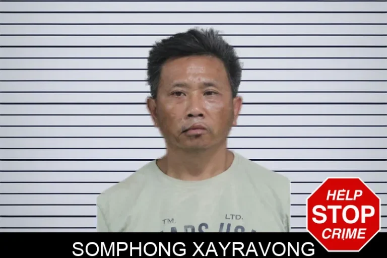 Somphong Xayravong