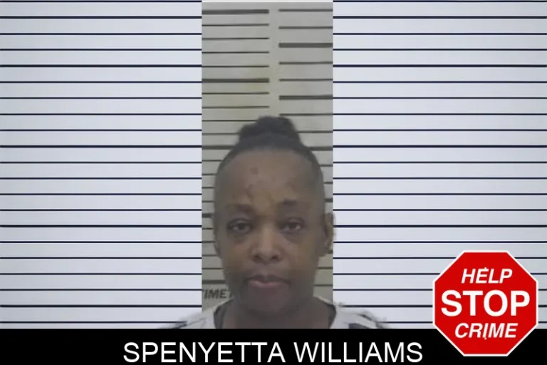 Spenyetta Williams