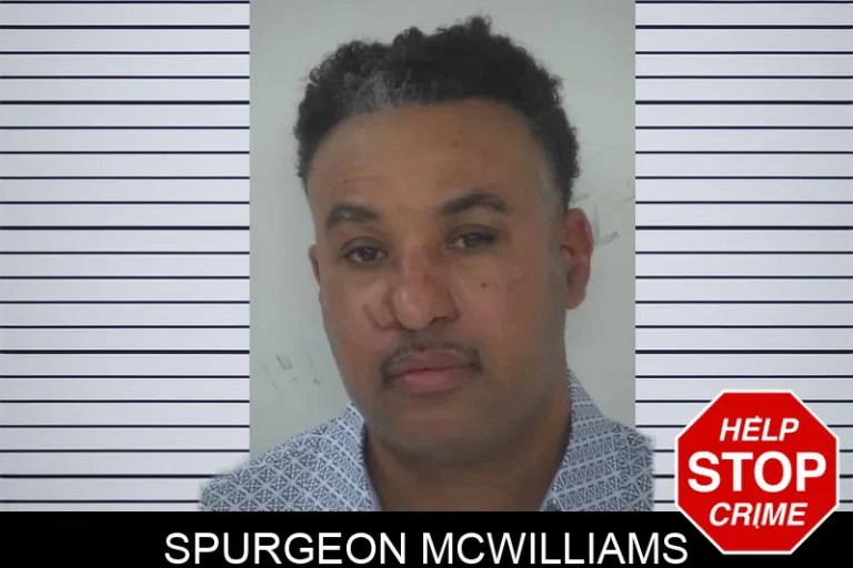 Spurgeon McWilliams
