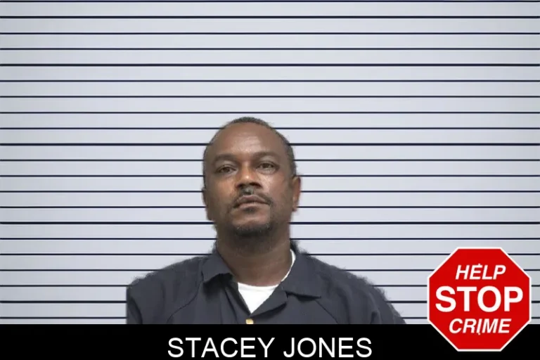 Stacey Jones