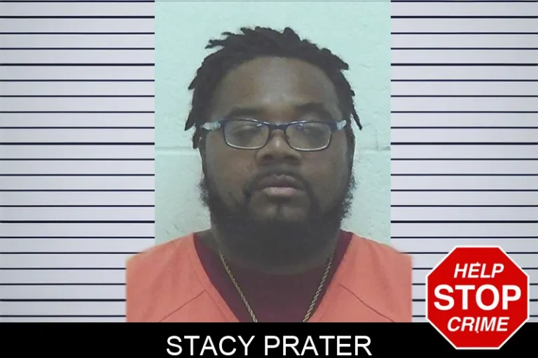 Stacy Prater