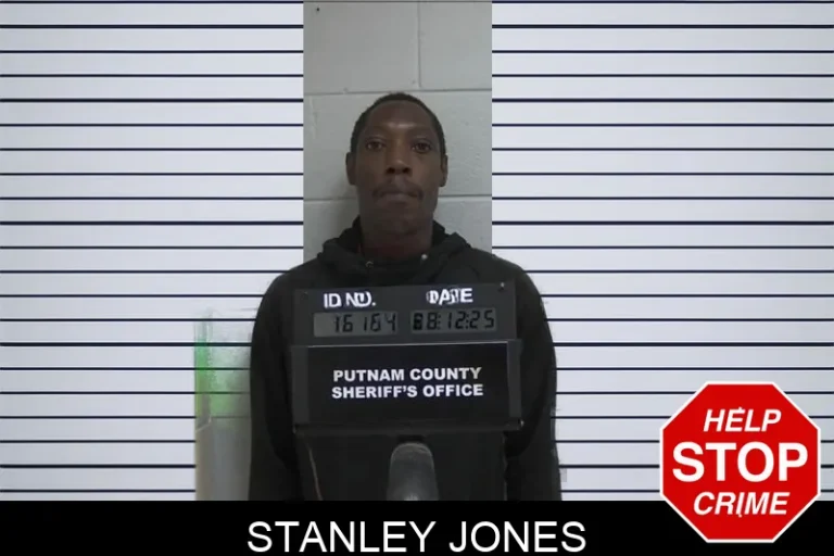 Stanley Jones