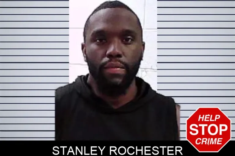 Stanley Rochester mugshot – Fulton County , Georgia Stanley Rochester