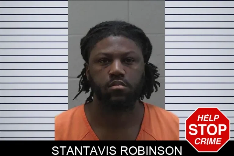 Stantavis Robinson