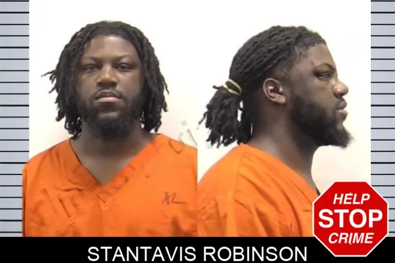 Stantavis Robinson