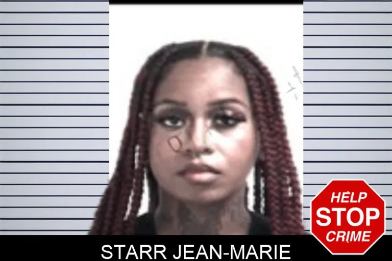 Starr Jean-Marie