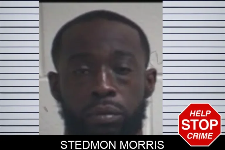 Stedmon Morris mugshot – Henry County , Georgia Stedmon Morris