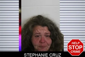 Stephanie Cruz mugshot