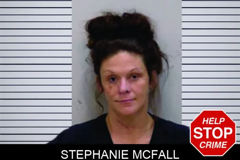 Stephanie McFall
