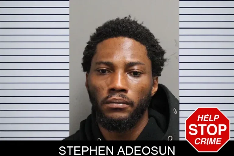 Stephen Adeosun