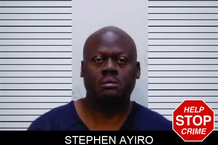 Stephen Ayiro