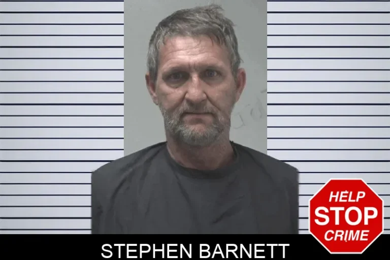 Stephen Barnett