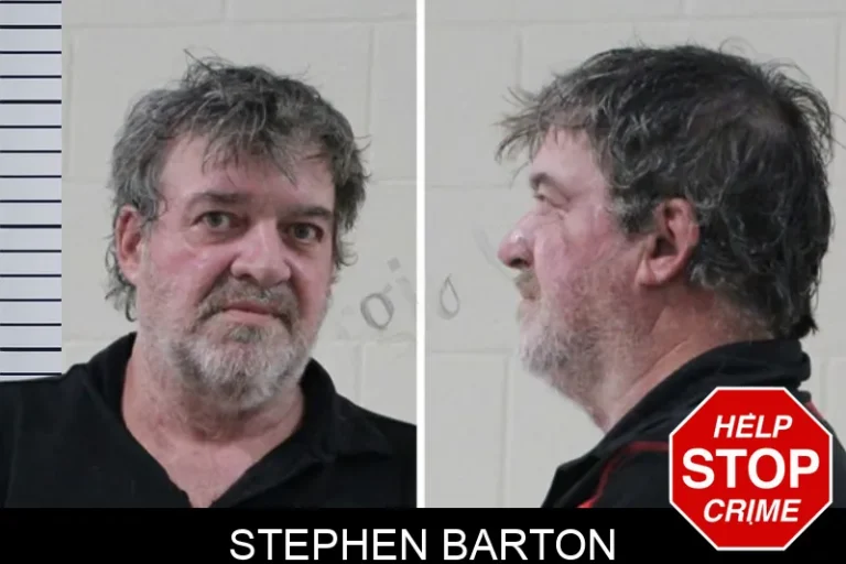 Stephen Barton mugshot – Houston County , Georgia Stephen Barton
