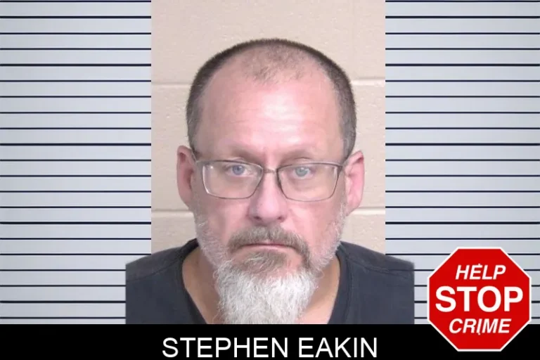Stephen Eakin