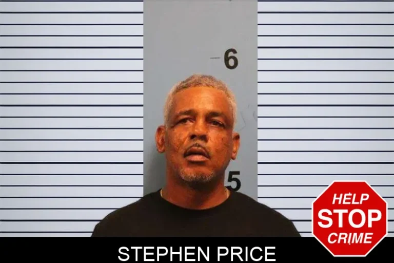 Stephen Price mugshot – Monroe County , Georgia Stephen Price
