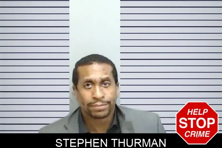 Stephen Thurman